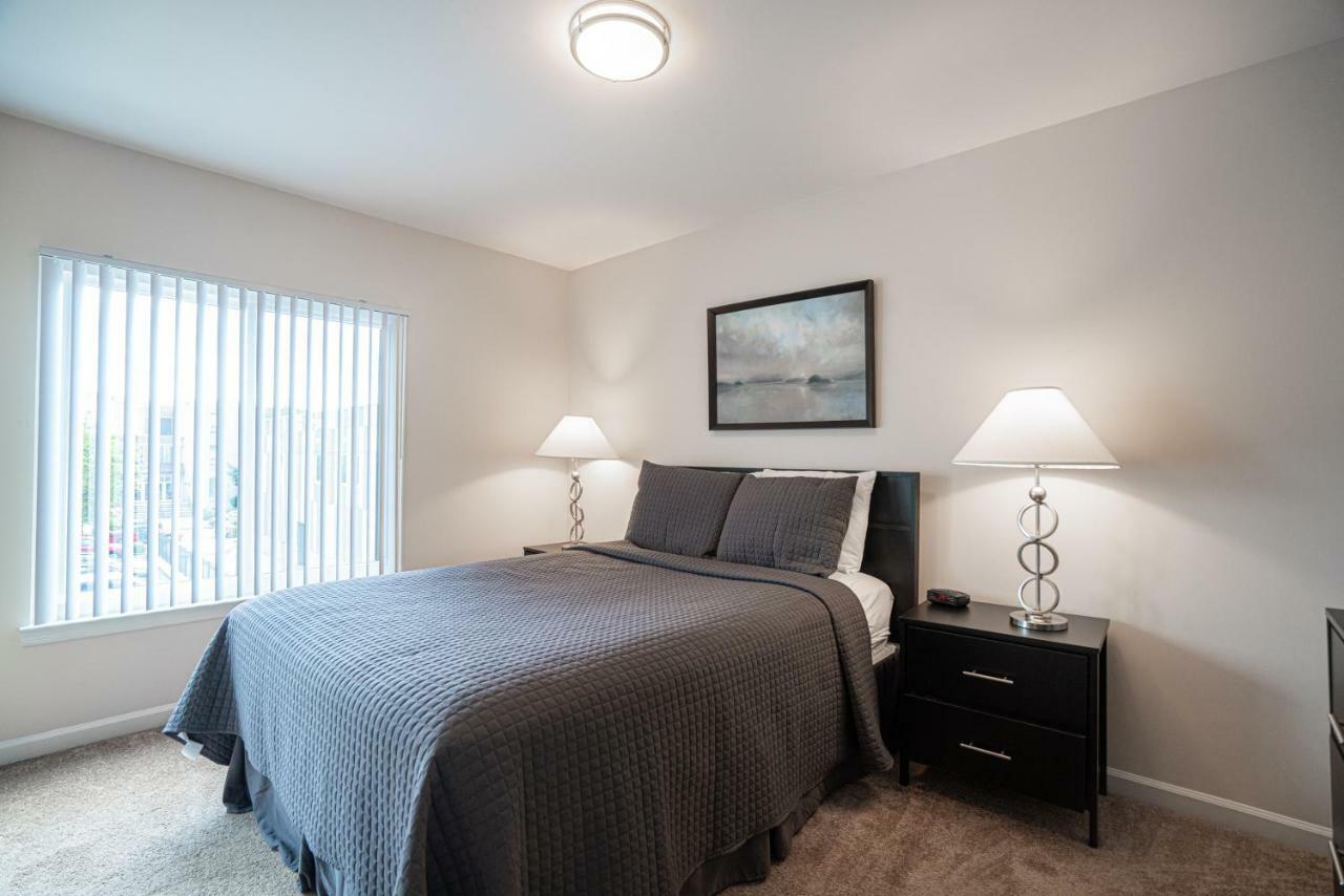 Walter Convention Center Apartments 30 Day Rentals 华盛顿哥伦比亚 外观 照片