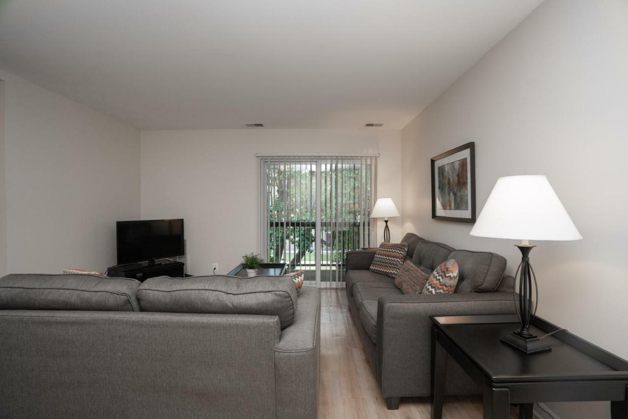 Walter Convention Center Apartments 30 Day Rentals 华盛顿哥伦比亚 外观 照片