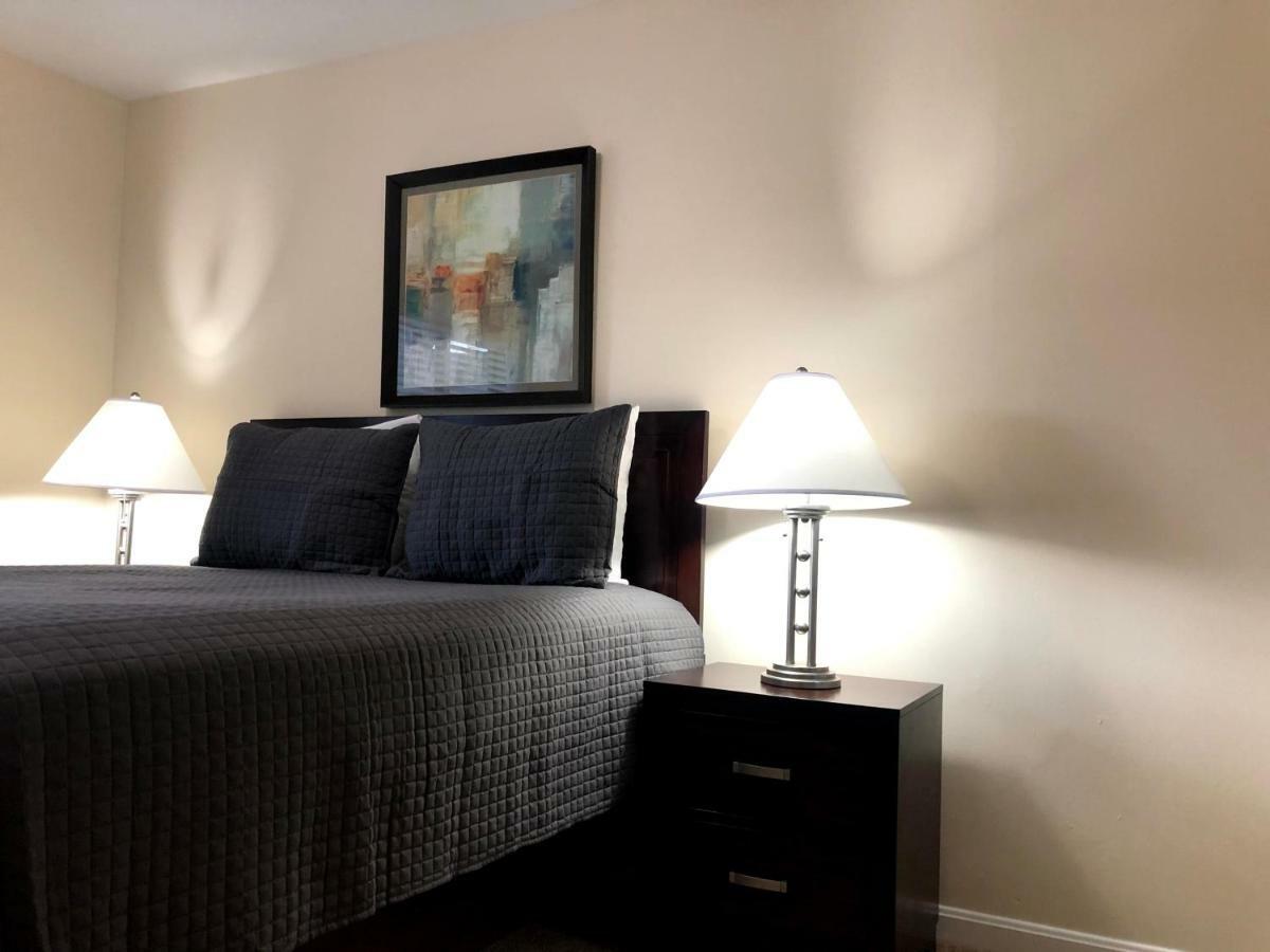 Walter Convention Center Apartments 30 Day Rentals 华盛顿哥伦比亚 外观 照片