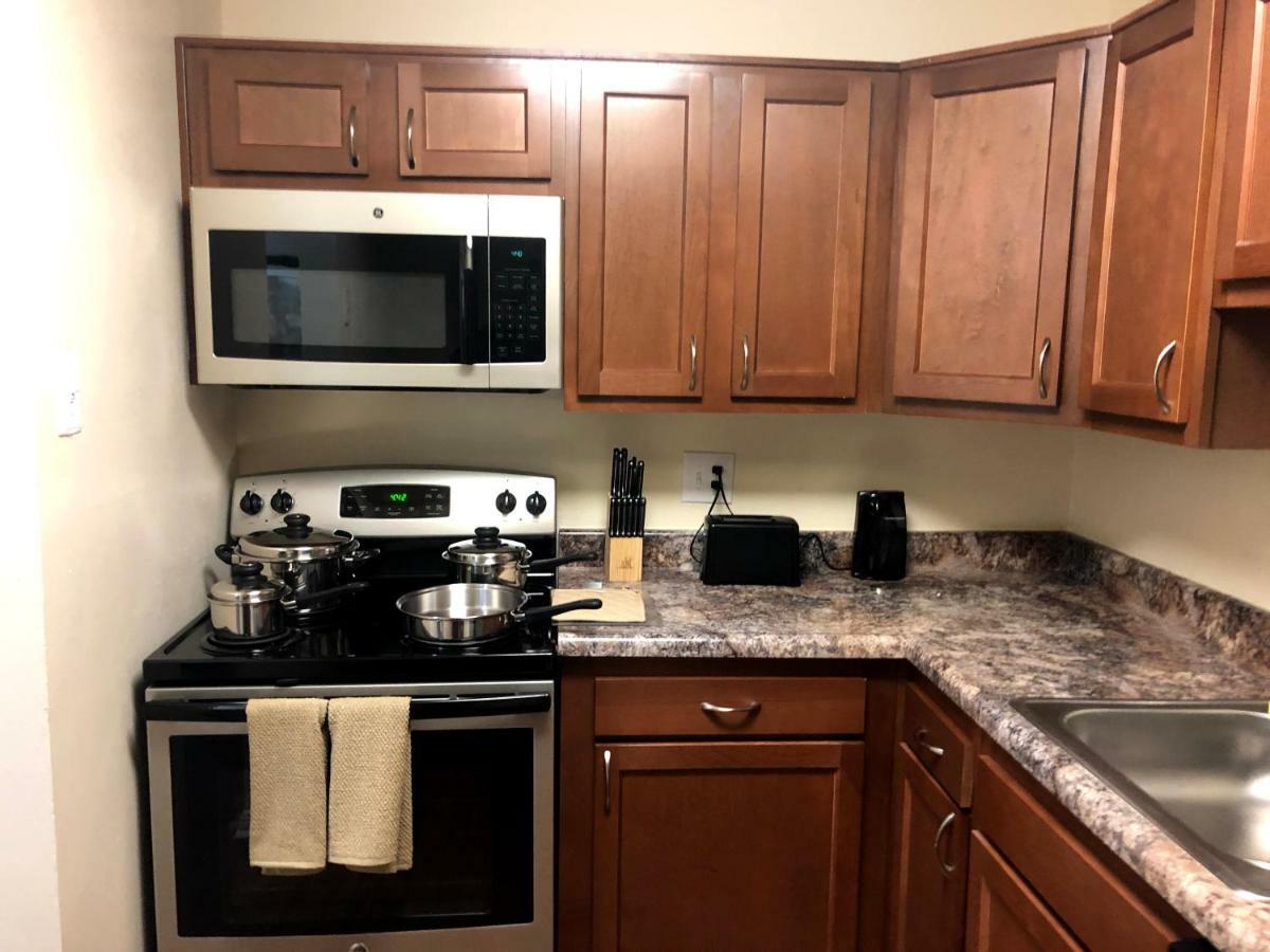 Walter Convention Center Apartments 30 Day Rentals 华盛顿哥伦比亚 外观 照片