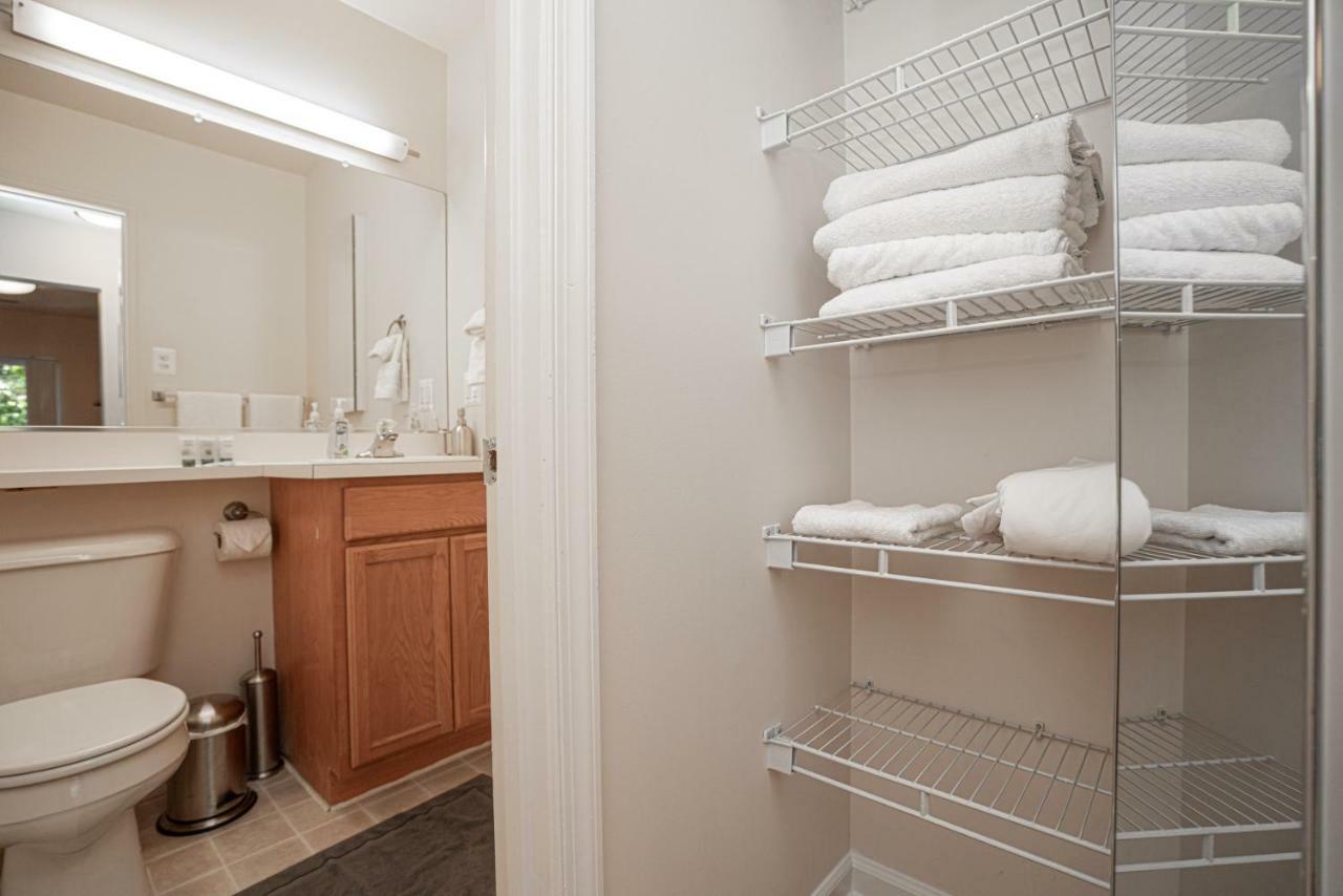 Walter Convention Center Apartments 30 Day Rentals 华盛顿哥伦比亚 外观 照片