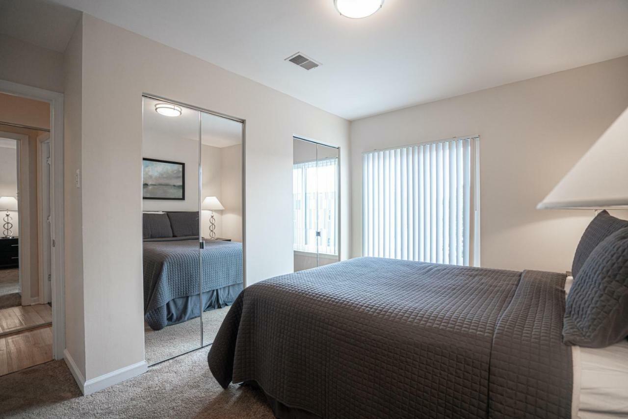 Walter Convention Center Apartments 30 Day Rentals 华盛顿哥伦比亚 外观 照片