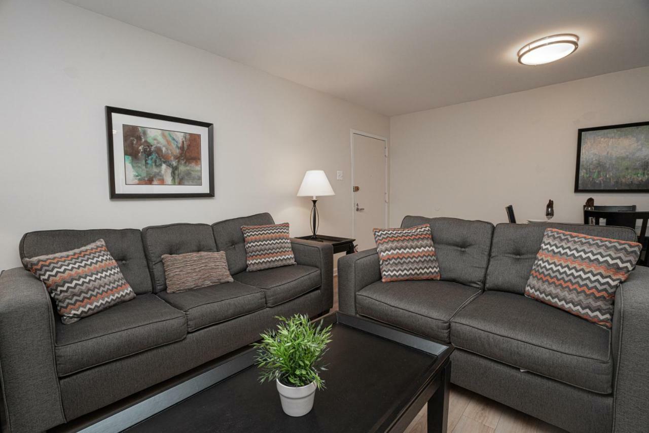 Walter Convention Center Apartments 30 Day Rentals 华盛顿哥伦比亚 外观 照片