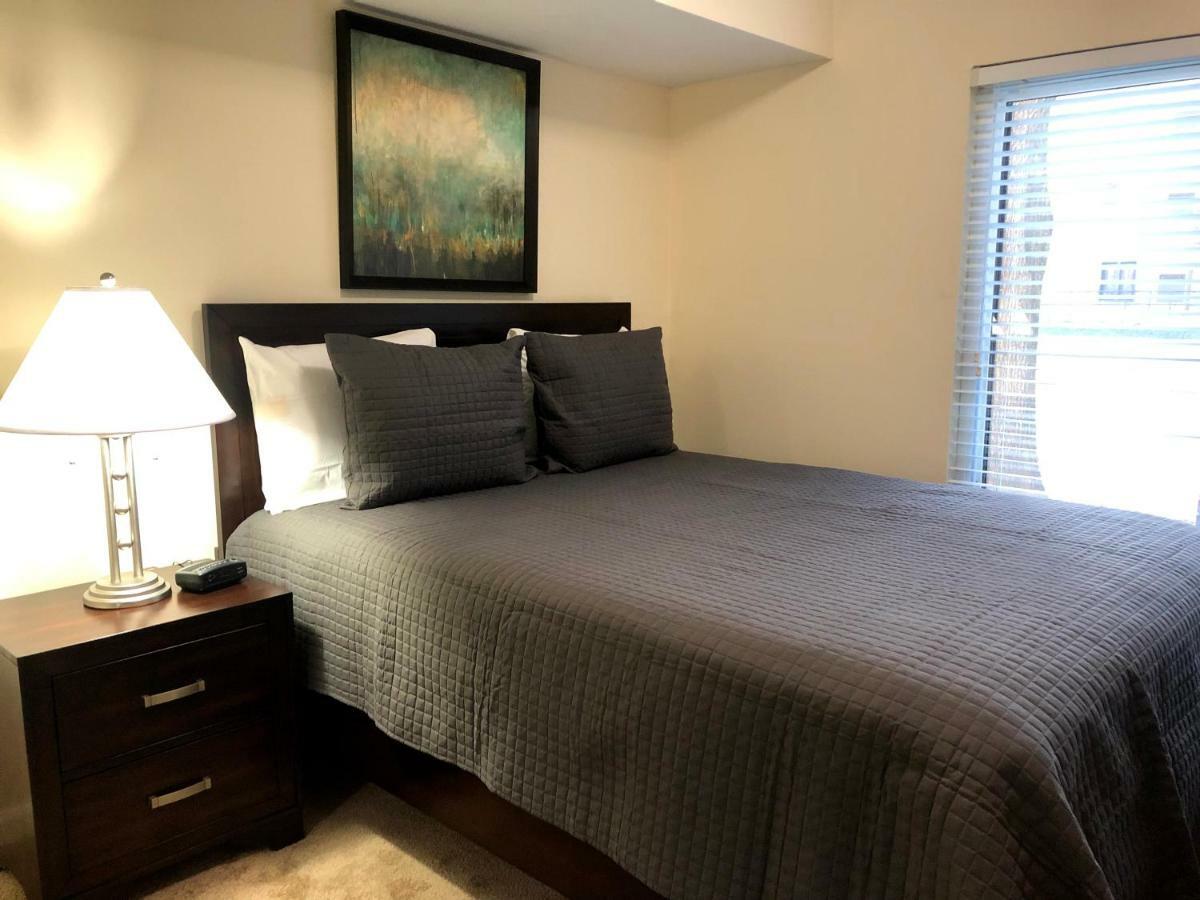 Walter Convention Center Apartments 30 Day Rentals 华盛顿哥伦比亚 外观 照片