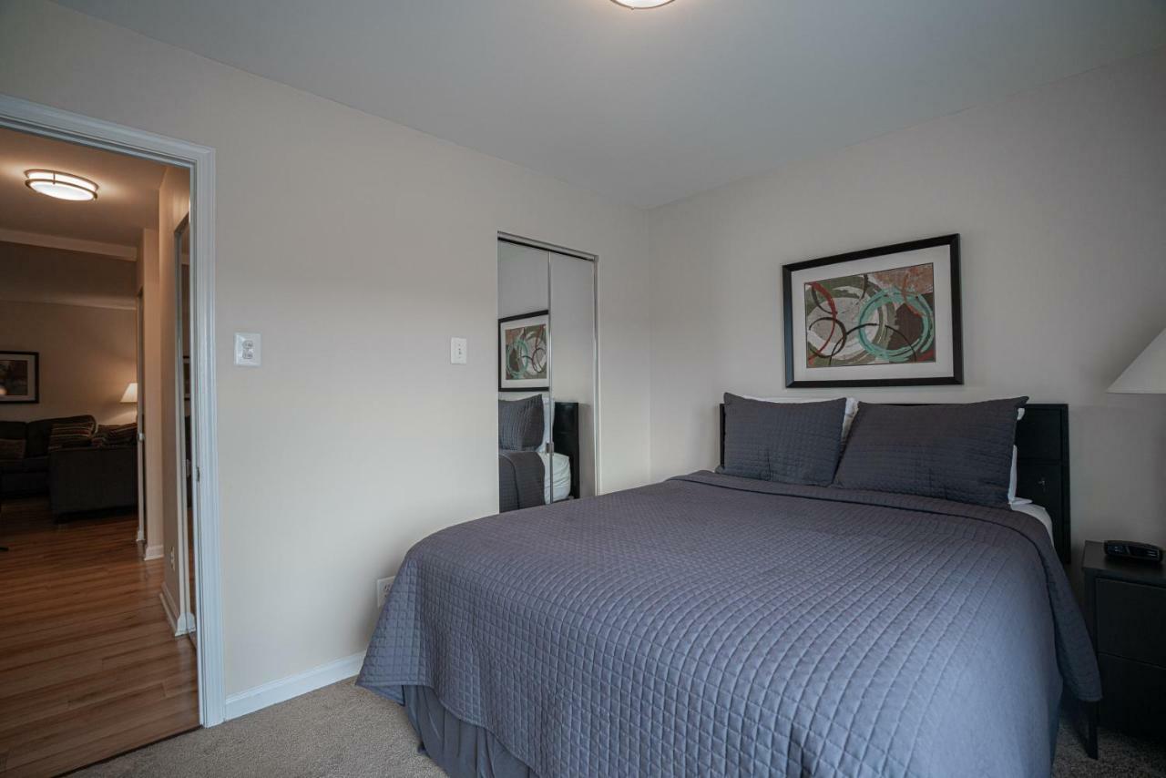 Walter Convention Center Apartments 30 Day Rentals 华盛顿哥伦比亚 外观 照片