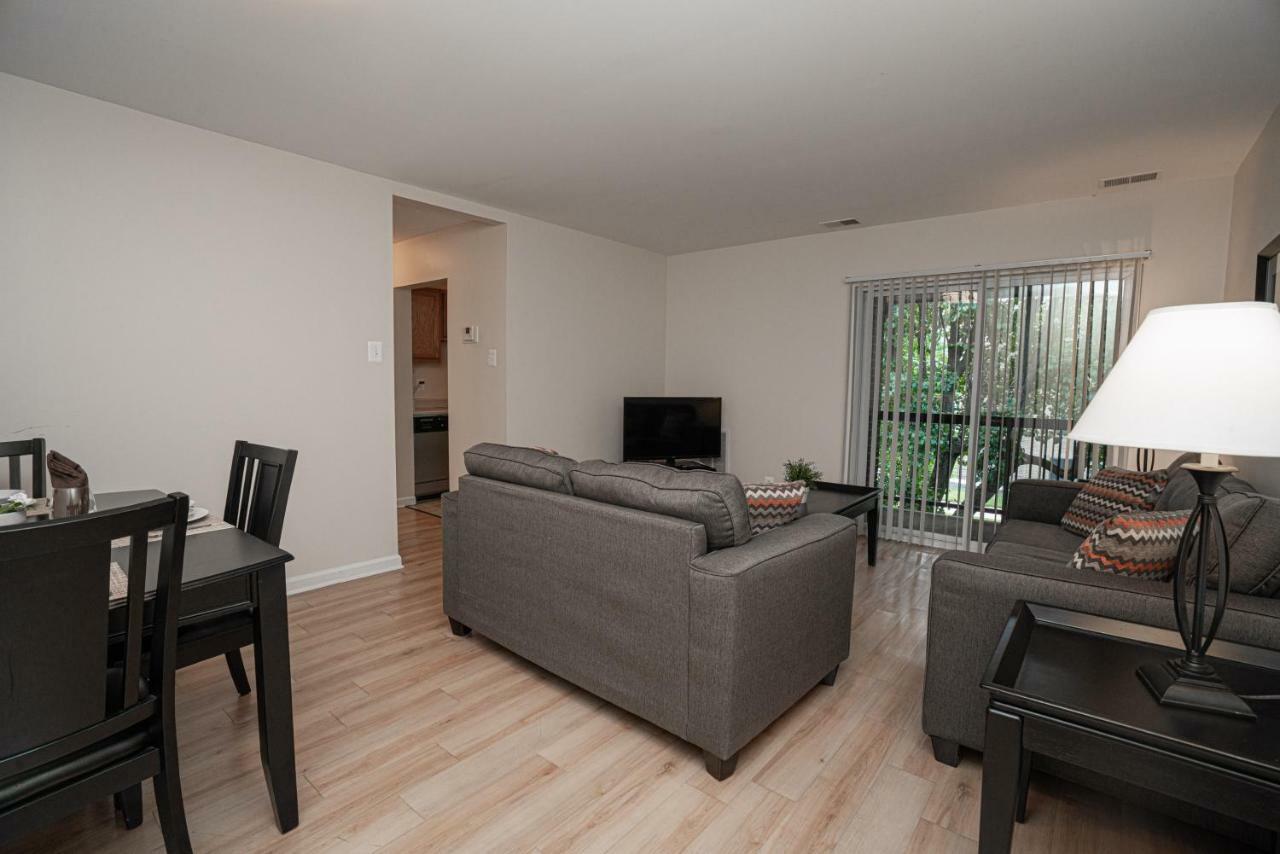 Walter Convention Center Apartments 30 Day Rentals 华盛顿哥伦比亚 外观 照片