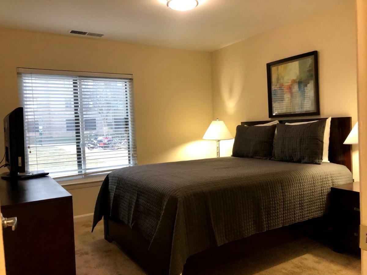 Walter Convention Center Apartments 30 Day Rentals 华盛顿哥伦比亚 外观 照片