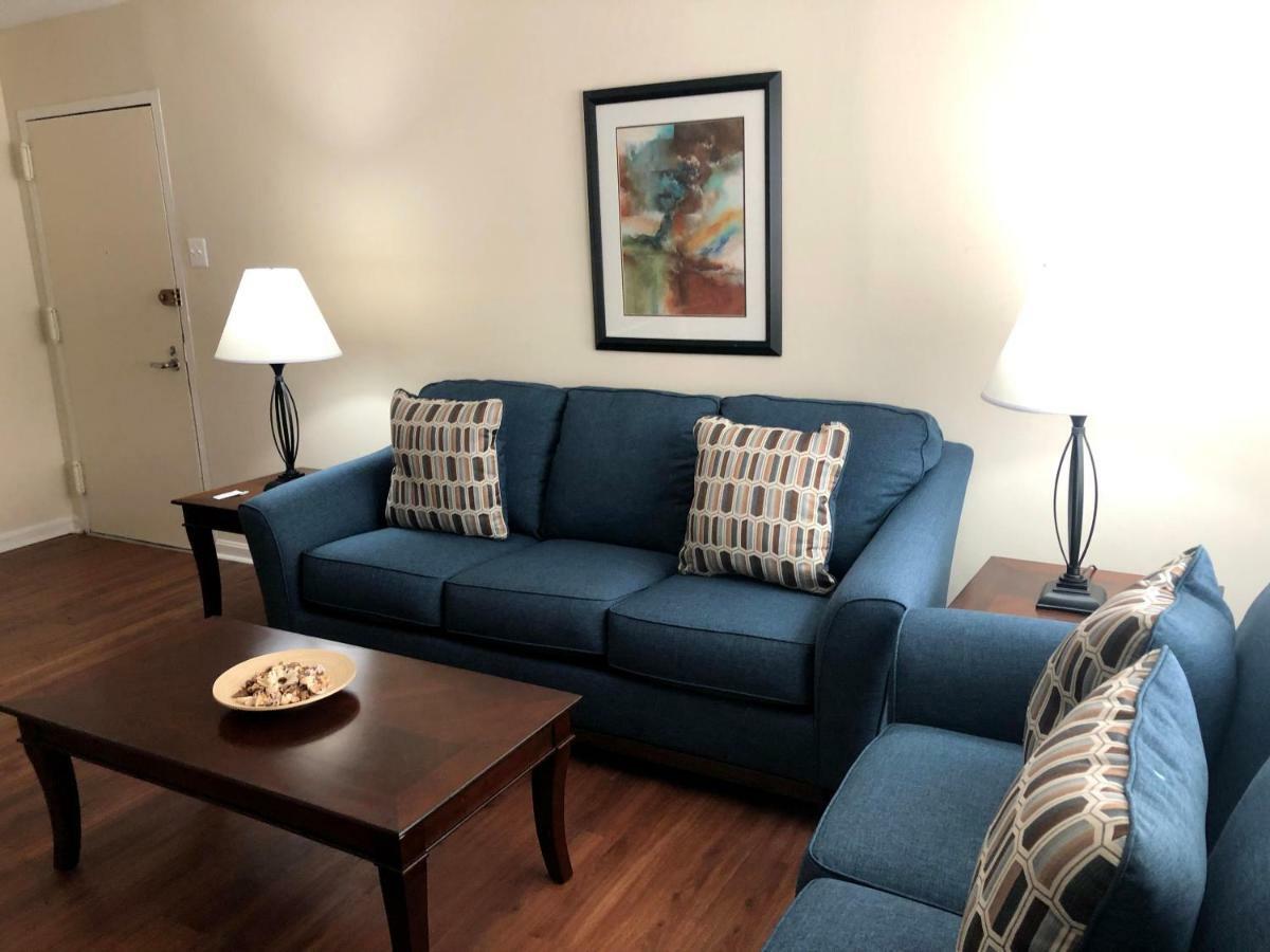 Walter Convention Center Apartments 30 Day Rentals 华盛顿哥伦比亚 外观 照片