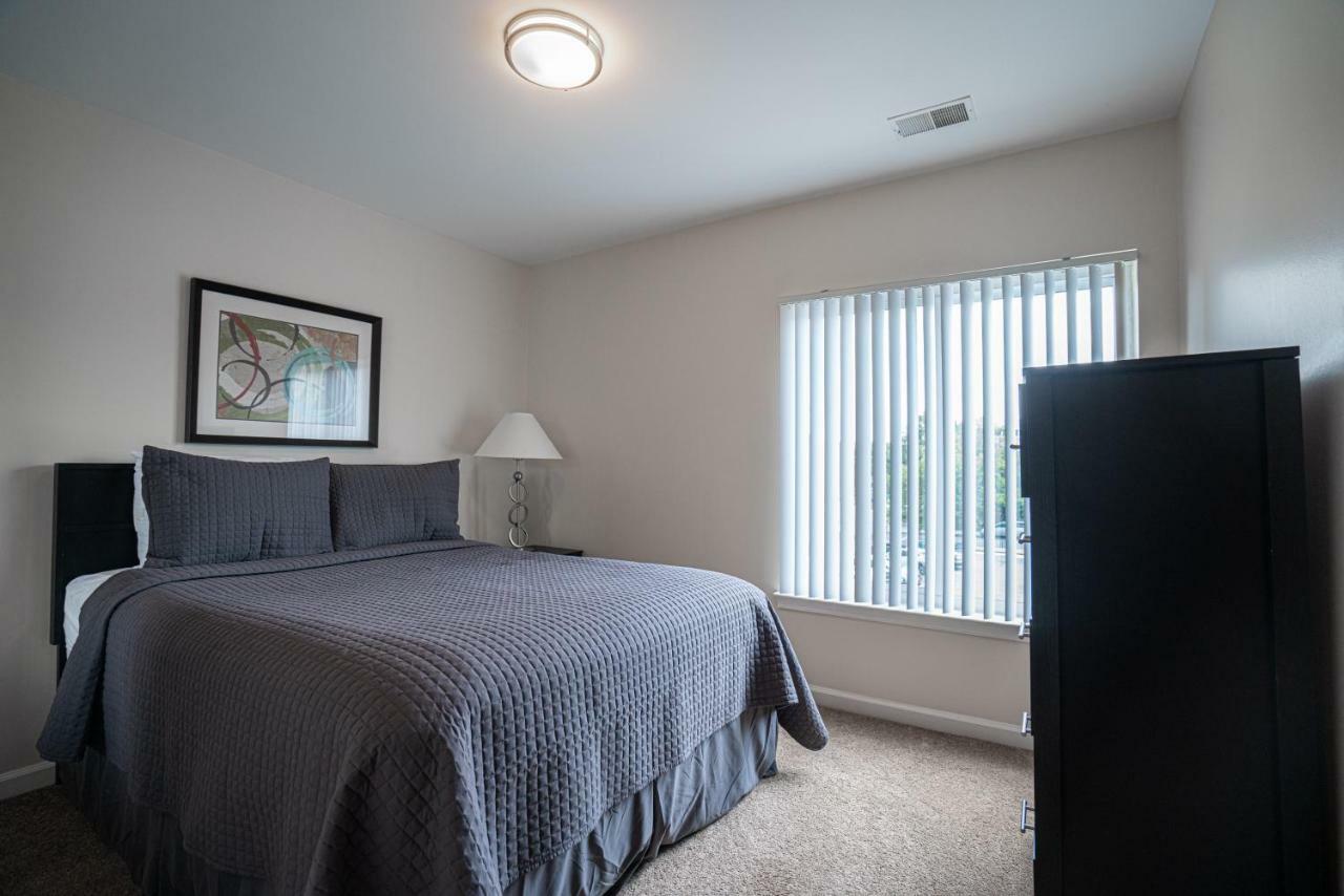 Walter Convention Center Apartments 30 Day Rentals 华盛顿哥伦比亚 外观 照片