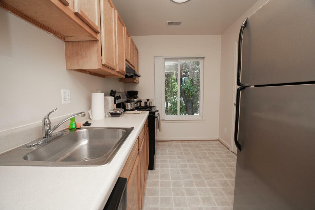 Walter Convention Center Apartments 30 Day Rentals 华盛顿哥伦比亚 外观 照片