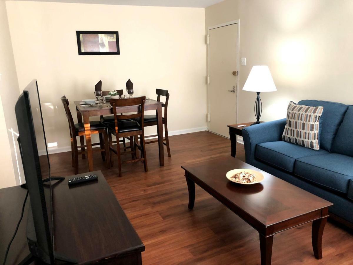 Walter Convention Center Apartments 30 Day Rentals 华盛顿哥伦比亚 外观 照片
