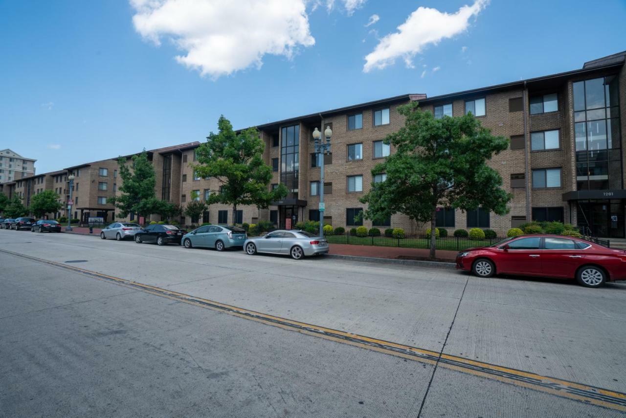 Walter Convention Center Apartments 30 Day Rentals 华盛顿哥伦比亚 外观 照片