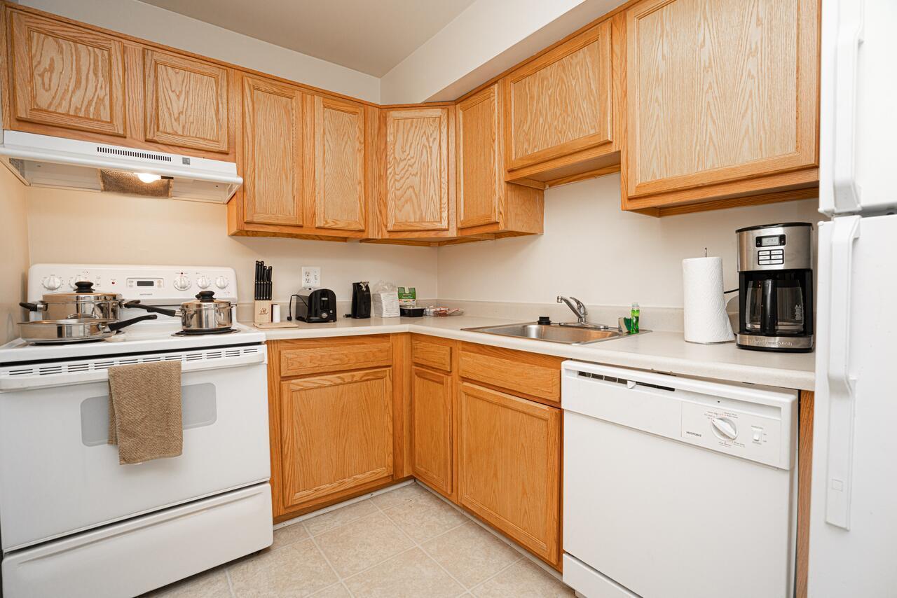 Walter Convention Center Apartments 30 Day Rentals 华盛顿哥伦比亚 外观 照片