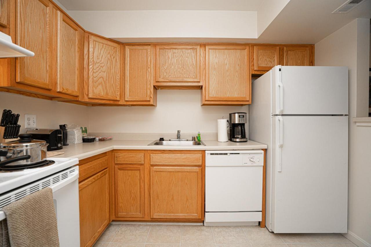 Walter Convention Center Apartments 30 Day Rentals 华盛顿哥伦比亚 外观 照片
